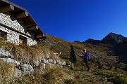 23 Baita-bivacco Monte Secco di (1837 m)